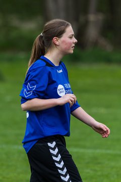 Bild 102 - C-Juniorinnen SG R�nnau-Segeberg - Kaltenkirchener Turnerschaft : Ergebnis: 1:3